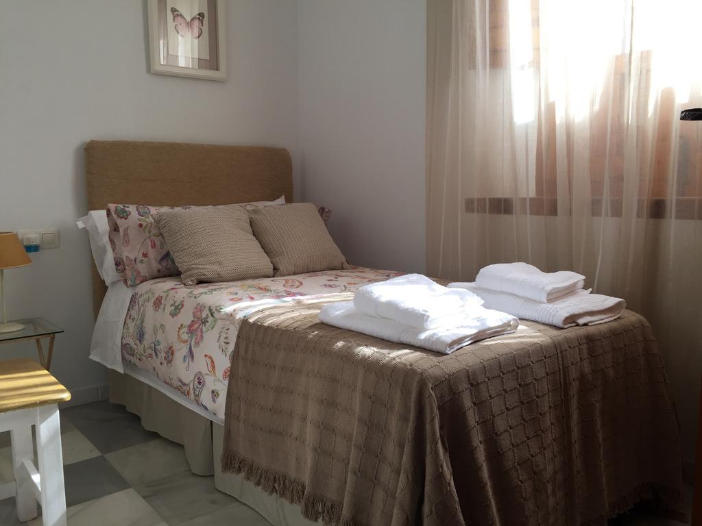 Ferienwohnung Duplex Juderia Córdoba Exterior foto