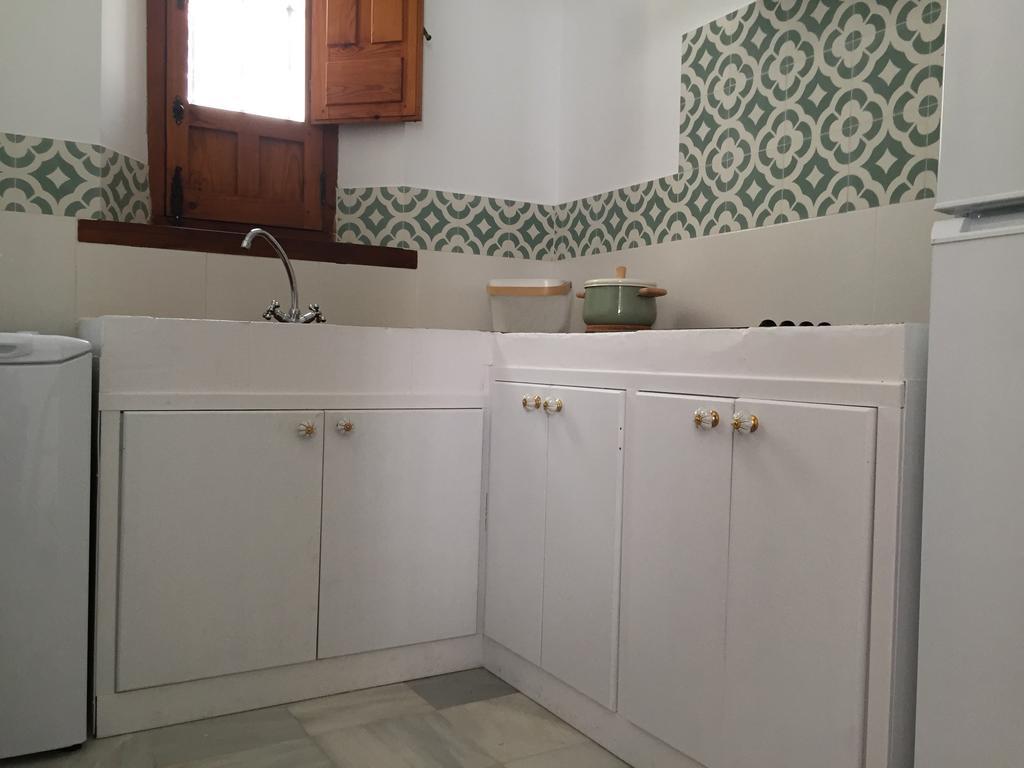 Ferienwohnung Duplex Juderia Córdoba Exterior foto