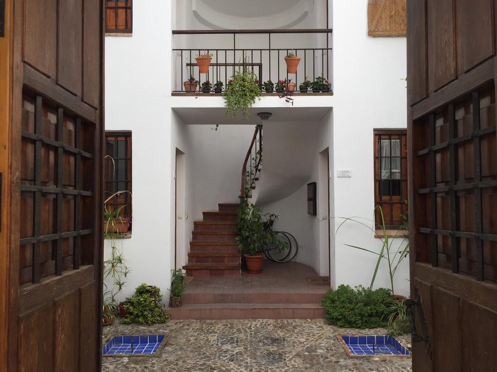 Ferienwohnung Duplex Juderia Córdoba Exterior foto
