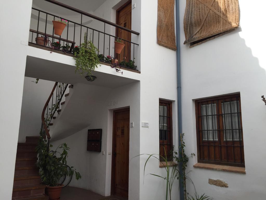 Ferienwohnung Duplex Juderia Córdoba Exterior foto
