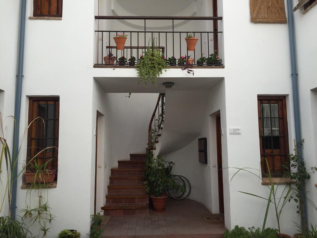 Ferienwohnung Duplex Juderia Córdoba Exterior foto