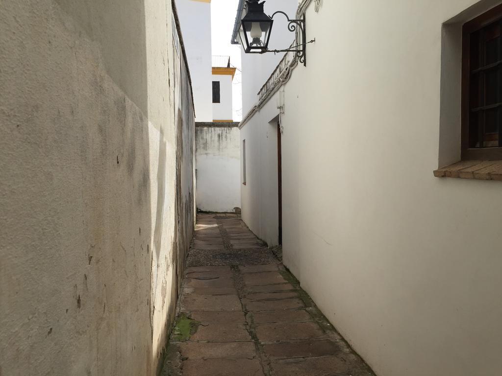 Ferienwohnung Duplex Juderia Córdoba Exterior foto